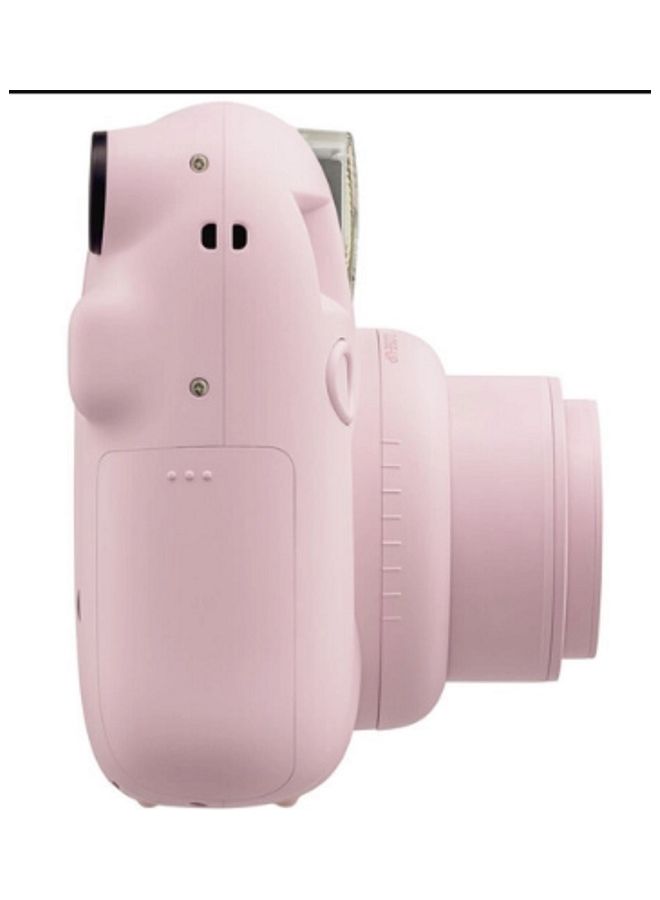 FUJIFILM - Instax Mini 12 Instant Film Camera With Pack Of 20 Films Blossom Pink - Image 1