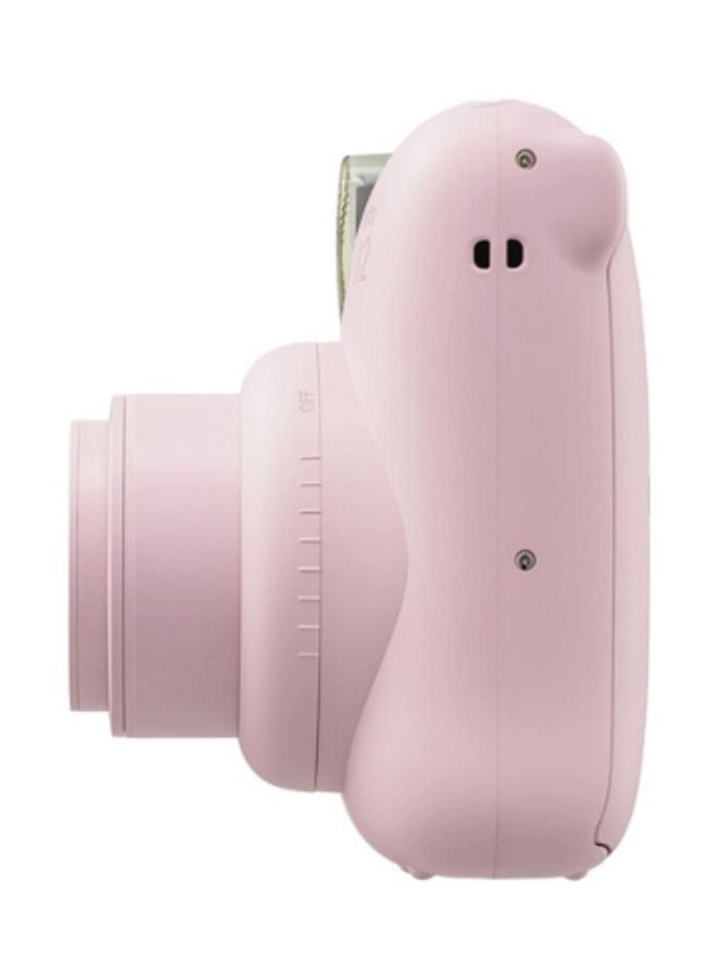FUJIFILM - Instax Mini 12 Instant Film Camera With Pack Of 20 Films Blossom Pink - Image 1
