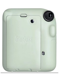 Instax Mini 12 Instant Film Camera With Pack Of 20 Films Mint Green - v1682514181/N53402454A_4