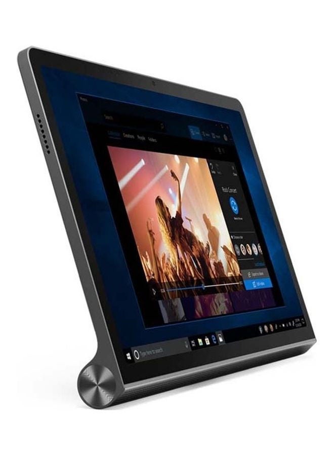 Lenovo - Yoga Tab 11 Storm Grey 4GB RAM 128GB 4G LTE - International version - Image 1