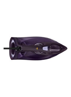 Steam Iron 7000 Series - 50g/min Continuous Steam, 250g Steam Boost, SteamGlide Elite Soleplate, Auto-Off, Vertical Steam, 300 ml 2800 W DST7051 Dark Purpe - v1682571670/N53402477A_2