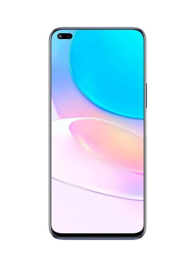 هواوي Nova 8i Dual Sim Interstellar Blue 6GB RAM 128GB 4G - International Version  - Image 2