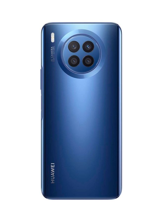 هواوي Nova 8i Dual Sim Interstellar Blue 6GB RAM 128GB 4G - International Version  - Image 3
