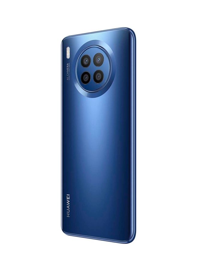 هواوي Nova 8i Dual Sim Interstellar Blue 6GB RAM 128GB 4G - International Version  - Image 4