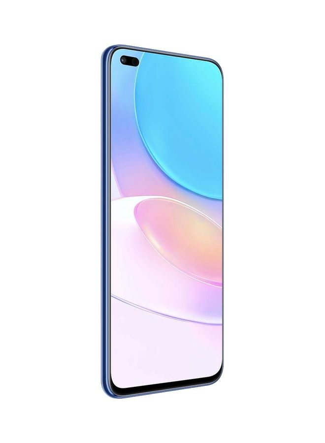 هواوي Nova 8i Dual Sim Interstellar Blue 6GB RAM 128GB 4G - International Version  - Image 5
