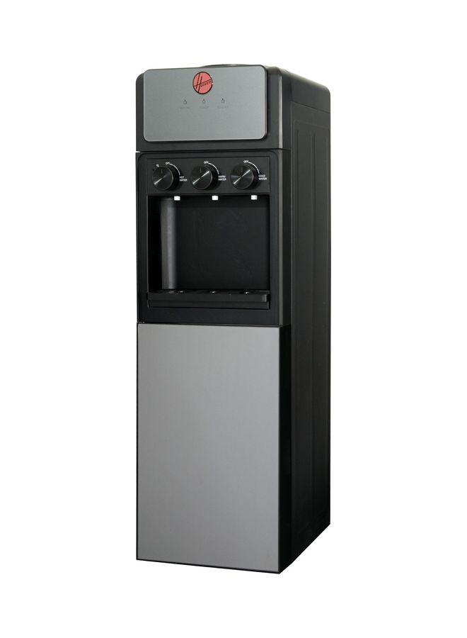 هوفر 3 صنبور تحميل علوي مع خزانة ومقبض قرص - Image 1