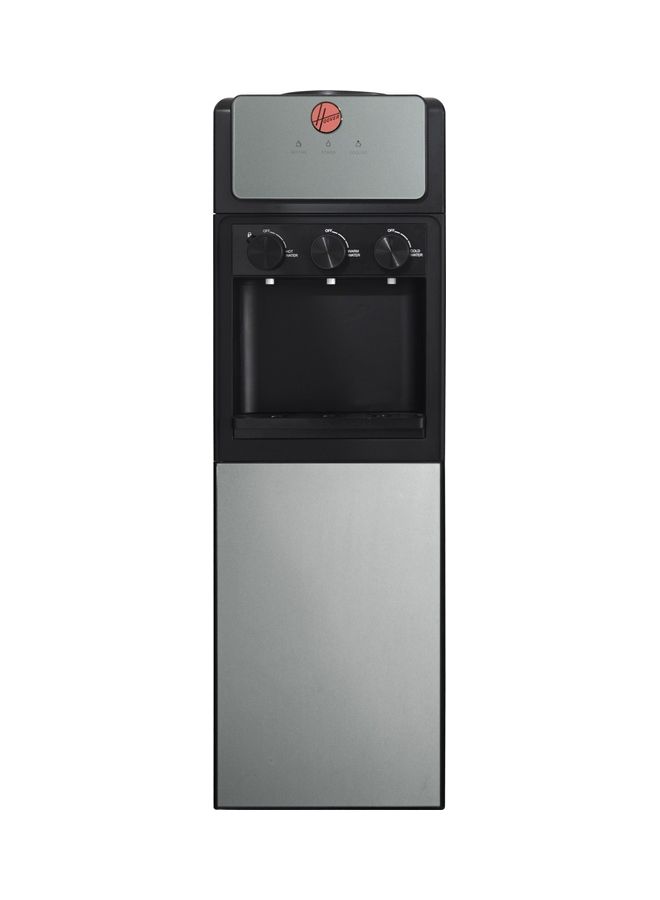 هوفر 3 صنبور تحميل علوي مع خزانة ومقبض قرص - Image 2