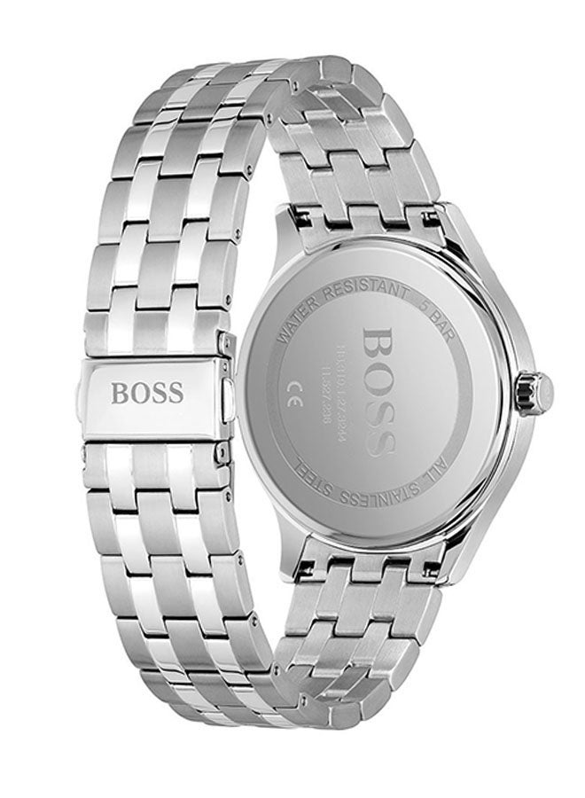 Men's Elite  Blue Dial Watch - 1513895