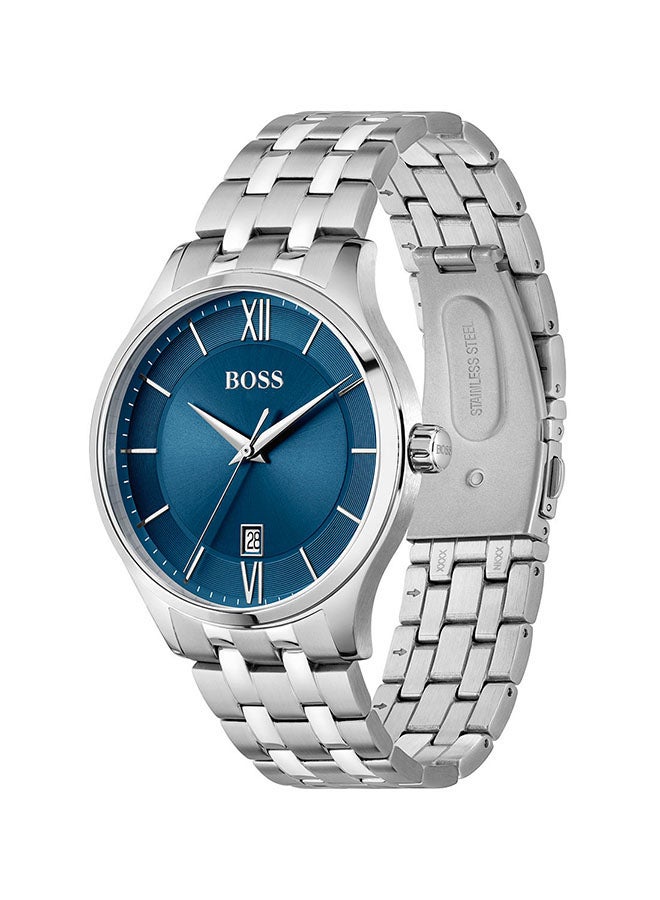 Men's Elite  Blue Dial Watch - 1513895 - v1682583450/N52060791A_3