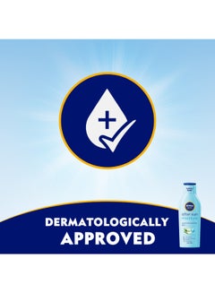 Nivea After Sun Moisturizing Lotion, Aloe Vera 200ml  - Image 5