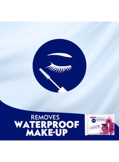 Nivea 25-Piece 3-In-1 Cleansing Wipes  - Image 3