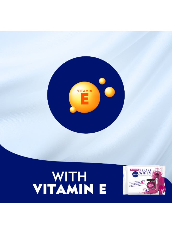 Nivea 25-Piece 3-In-1 Cleansing Wipes  - Image 4