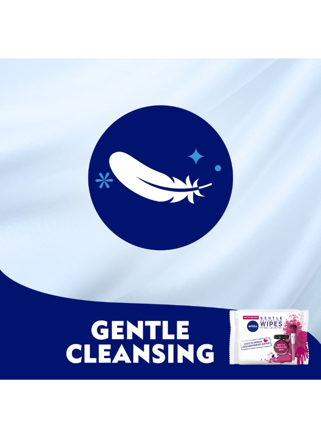 Nivea 25-Piece 3-In-1 Cleansing Wipes  - Image 5
