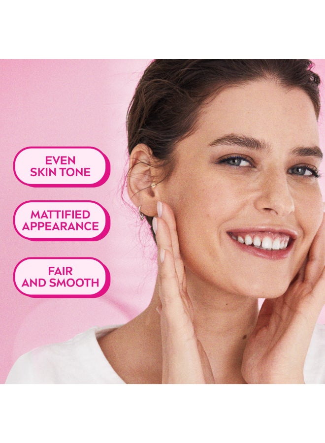 Nivea - Natural Glow Exfoliating Face Scrub Even Tone Complex And Vitamin C 100ml - Image 1