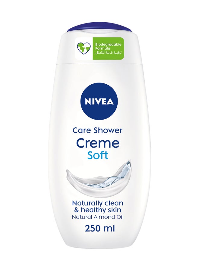 Nivea Creme Soft Shower 250ml - Image 1