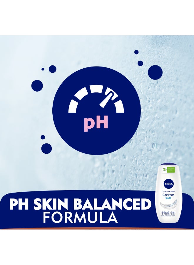 Nivea Creme Soft Shower 250ml - Image 4