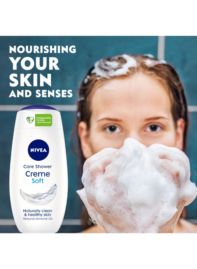 Nivea Creme Soft Shower 250ml - Image 2