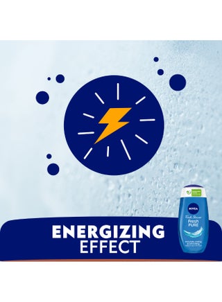 Pure Fresh Shower Gel 250ml - view 4
