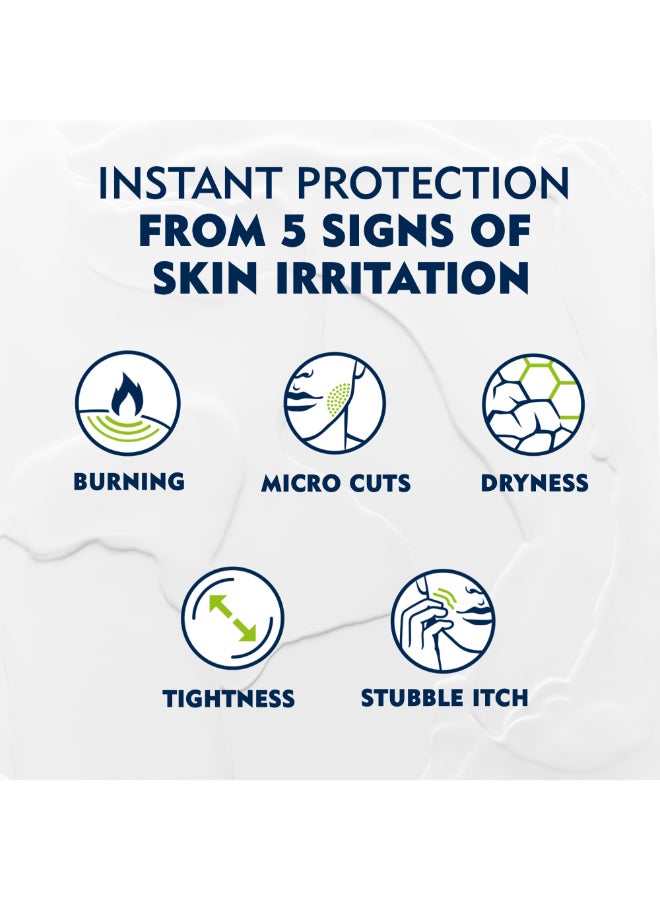 Nivea - Chamomile And Hamamelis Sensitive Shaving Foam For Men 200ml - Image 1