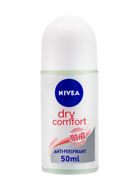 Dry Comfort Antiperspirant Roll On 50ml