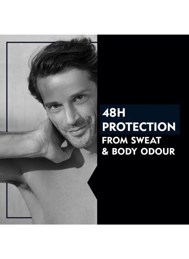 Nivea Men Black And White Invisible Original, Antiperspirant for Men, Stick 40ml - Image 2