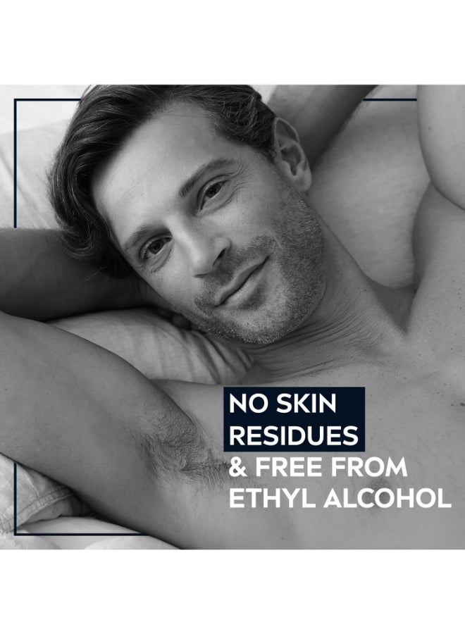 Nivea Men Black And White Invisible Original, Antiperspirant for Men, Stick 40ml - Image 3