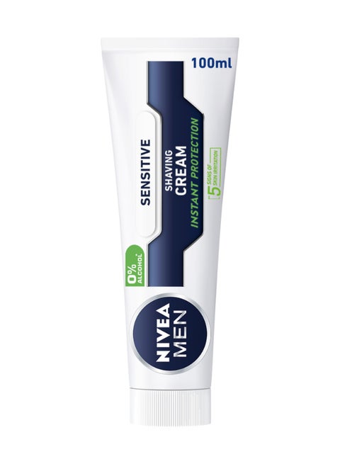 MEN Sensitive Shaving Cream, Chamomile & Hamamelis 100ml