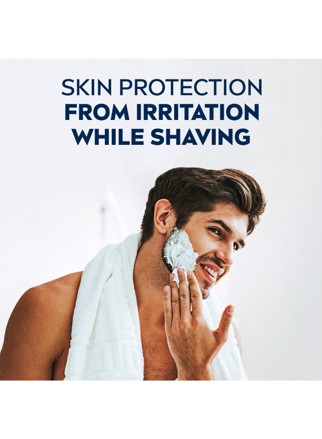 Nivea - MEN Sensitive Shaving Cream, Chamomile & Hamamelis 100ml - Image 1