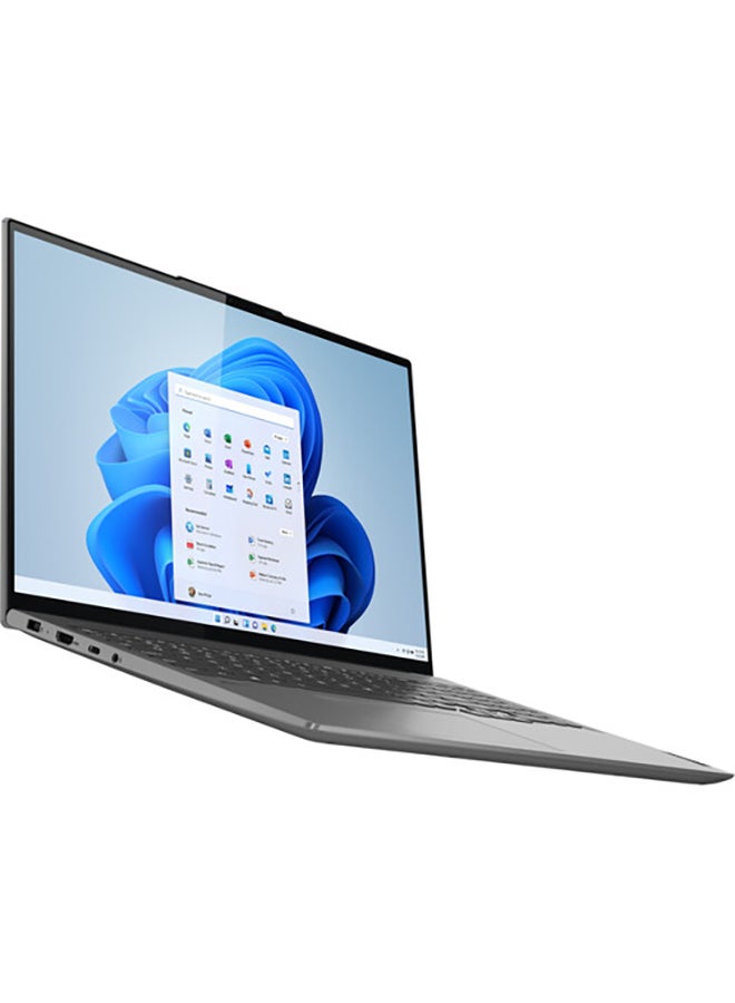 Slim 7 16IAH7 Laptop With 16-Inch Display, Corr i7 12700H Processor/16GB RAM/1TB SSD/4GB Intel Arc Graphics A370M/Windows 11 Home English Storm Grey - v1682586952/N53402398A_3