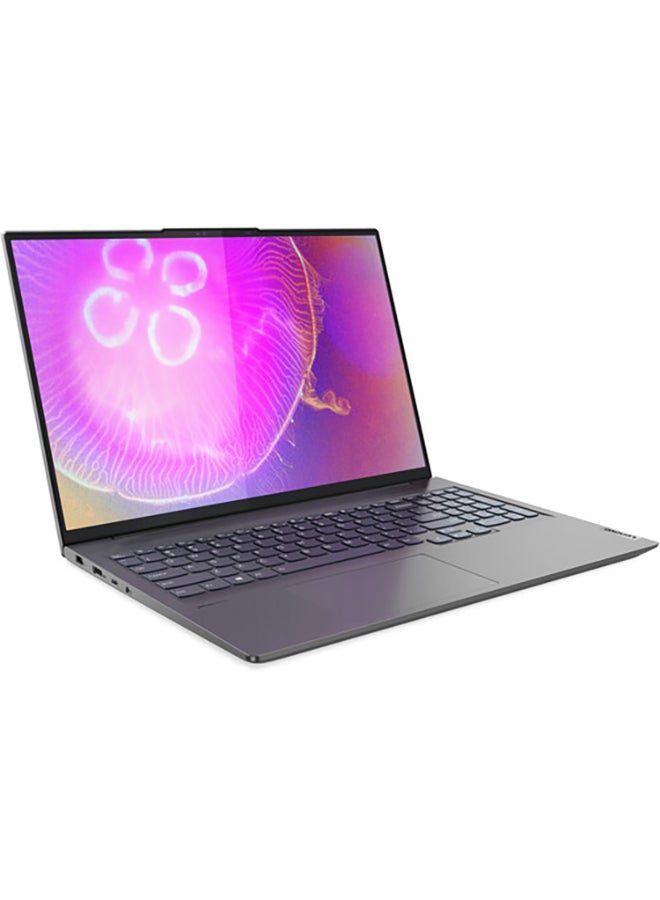 Slim 7 16IAH7 Laptop With 16-Inch Display, Corr i7 12700H Processor/16GB RAM/1TB SSD/4GB Intel Arc Graphics A370M/Windows 11 Home English Storm Grey - v1682586953/N53402398A_2