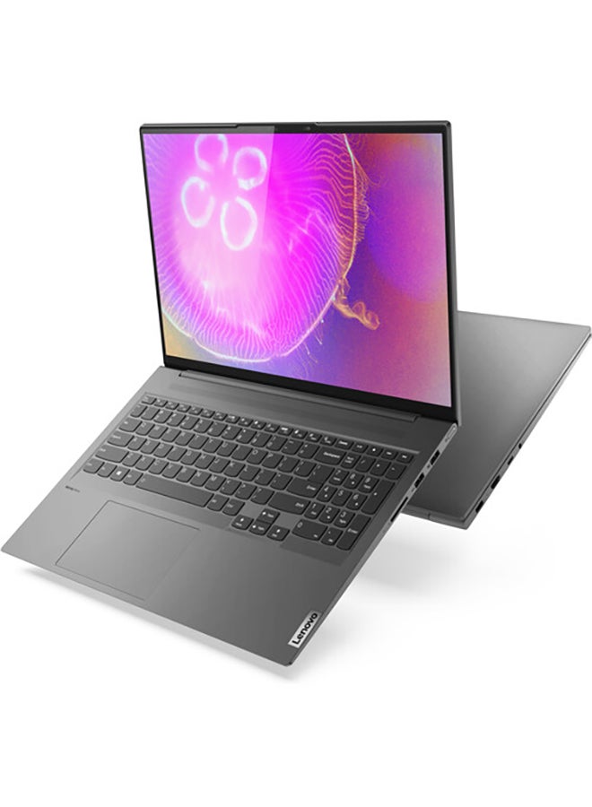 Slim 7 16IAH7 Laptop With 16-Inch Display, Corr i7 12700H Processor/16GB RAM/1TB SSD/4GB Intel Arc Graphics A370M/Windows 11 Home English Storm Grey - v1682586953/N53402398A_4