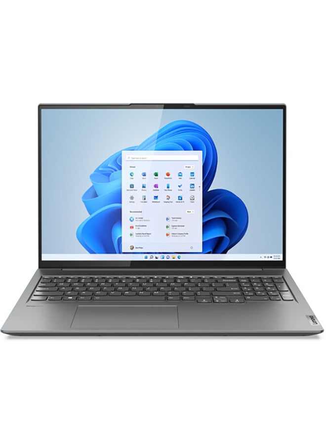 Slim 7 16IAH7 Laptop With 16-Inch Display, Corr i7 12700H Processor/16GB RAM/1TB SSD/4GB Intel Arc Graphics A370M/Windows 11 Home English Storm Grey - v1682586955/N53402398A_1