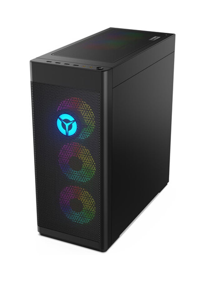 Lenovo - Legion Tower 7i Gaming Desktop 3.6 GHz IntelCore i7 12-Core (12th Gen)-32GB RAM/512 SSD + 1TB NVIDIA GeForce RTX 3080 (10GB GDDR6X) Black - Image 1