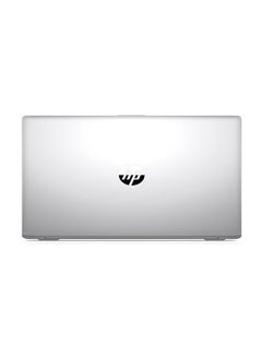HP Refurbished - Probook 450 G5 Laptop With 15.6-Inch Display,Intel Core i5 Processor/8th Gen/8GB RAM/256GB SSD English Silver  - Image 4