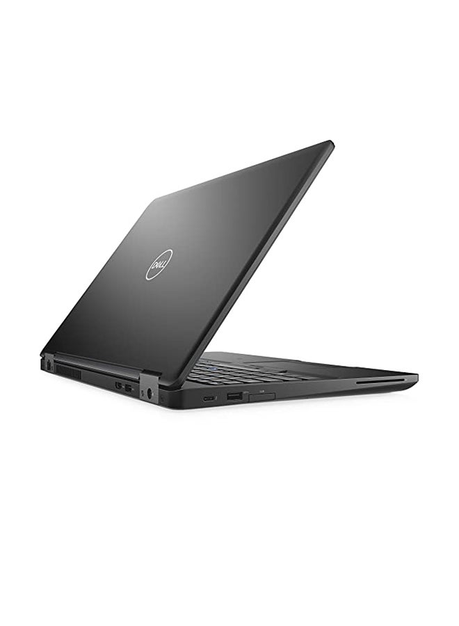 DELL Refurbished - Latitude 5590 Laptop With 15.6-Inch Display,Intel Core i5 Processor/7th Gen/8GB RAM/256GB SSD/ English/Japanese Black - Image 4