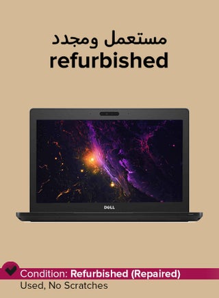 Refurbished - Latitude 5280 Laptop With 12.5-Inch Display,Intel Core i5 Processor/7th Gen/8GB RAM/256GB SSD English Black - v1682590216/N53402567A_1