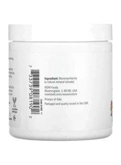 Now Foods Mediterranean Red Clay Powder 170grams  - Image 2