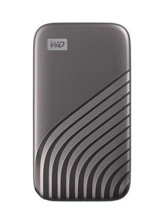 WD My Passport SSD 1050MB/s Read, 1000MB/s Write, PC & Mac Compatible 4 TB  - Image 1