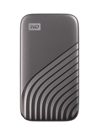 4 TB My Passport SSD Read Speed 1050MB/s, Write Speed 1000MB/s,USB 3.2 Gen-2 and USB-C, PC & Mac Compatible 4 TB WDBAGF0040BGY-WESN 4 TB - v1682658174/N53402643A_1