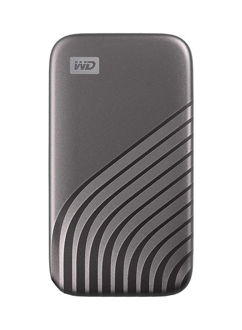 4 TB My Passport SSD Read Speed 1050MB/s, Write Speed 1000MB/s,USB 3.2 Gen-2 and USB-C, PC & Mac Compatible 4 TB WDBAGF0040BGY-WESN 4 TB