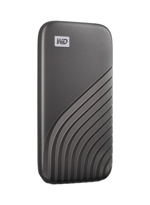 My Passport SSD USB 3.2 Gen 2 Type-C Portable SSD 2 TB