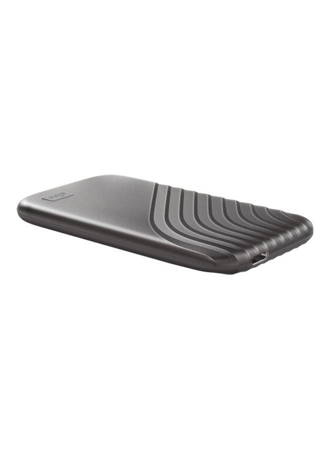 دبليو دي My Passport SSD USB 3.2 Gen 2 Type-C SSD محمول  - Image 2