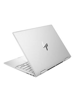 إتش بي لابتوب سليم إنفي قابل للتحويل 2 في 1 بشاشة مقاس 13.3 بوصة ومعالج كور i7-1250U وذاكرة وصول عشوائي 8 جيجابايت و سعة تخزين 1 تيرابايت إس إس دي / إنتل ايريس اكس اي / نظام تشغيل ويندوز 11 برو اللغة الإنجليزية فضى  - Image 5