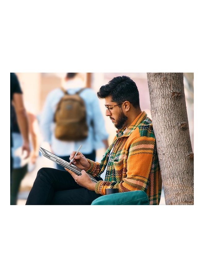 إتش بي - لابتوب سليم إنفي قابل للتحويل 2 في 1 بشاشة مقاس 13.3 بوصة ومعالج كور i7-1250U وذاكرة وصول عشوائي 8 جيجابايت و سعة تخزين 1 تيرابايت إس إس دي / إنتل ايريس اكس اي / نظام تشغيل ويندوز 11 برو اللغة الإنجليزية فضى - Image 1