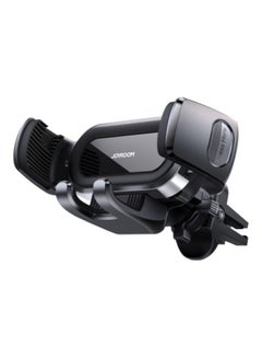 Car Phone Holder Air Vent Phone Mount 360 Degree Rotateable Flexible Compatible With iPhone 14 13 12 Series Galaxy S23 S22 S21 Black