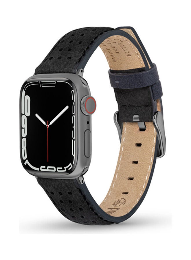 تمبرلاند حزام ساعة جلدي عالمي للجنسين من Daintree - 22 مم - TDOUL0000604 - Image 3