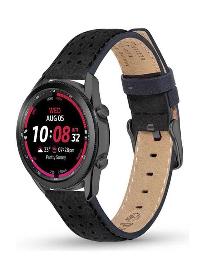 تمبرلاند حزام ساعة جلدي عالمي للجنسين من Daintree - 22 مم - TDOUL0000604 - Image 5