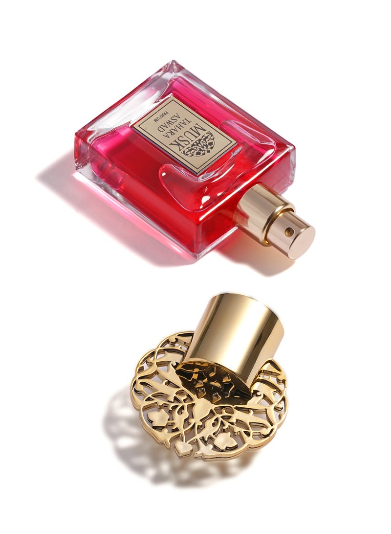 DHAMMA - Musk Tahara Aswad EDP 30ml - Image 1
