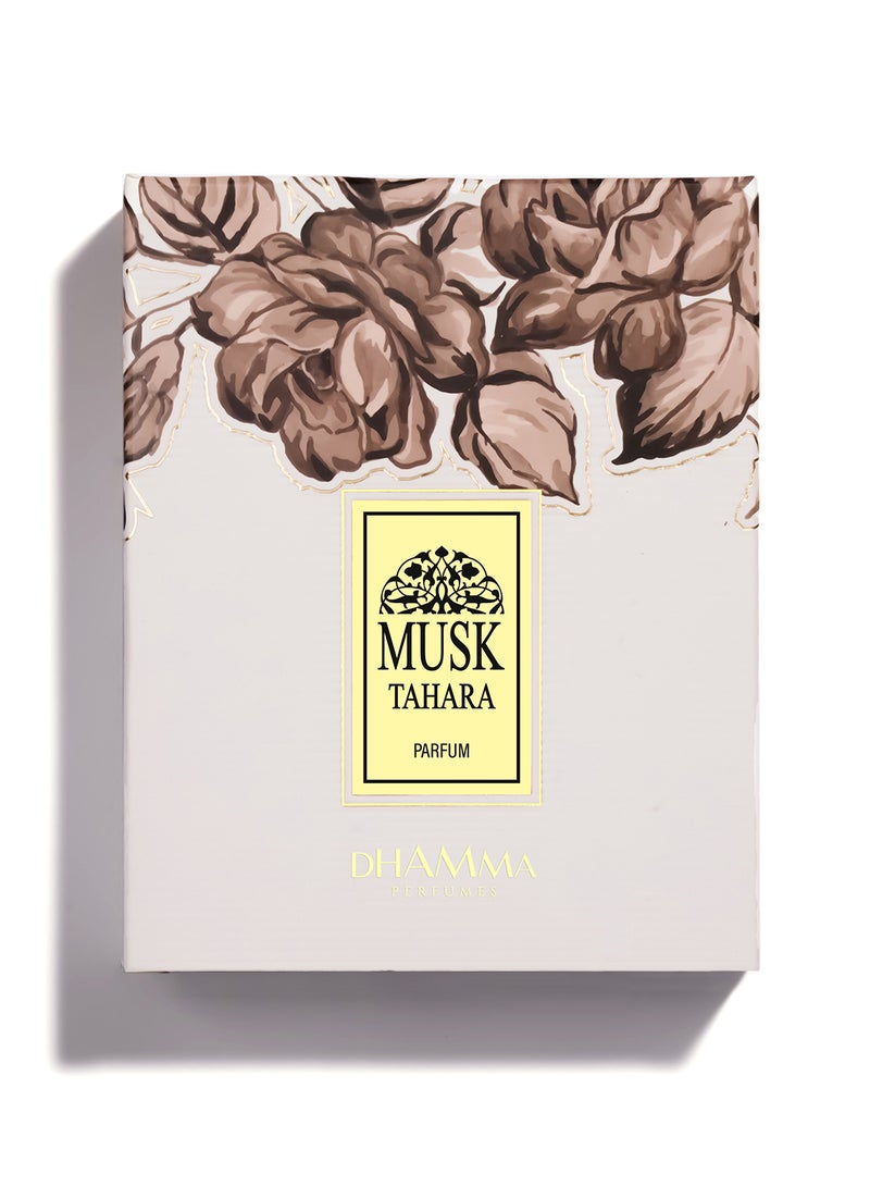 DHAMMA - Musk Tahara Aswad EDP 30ml - Image 1