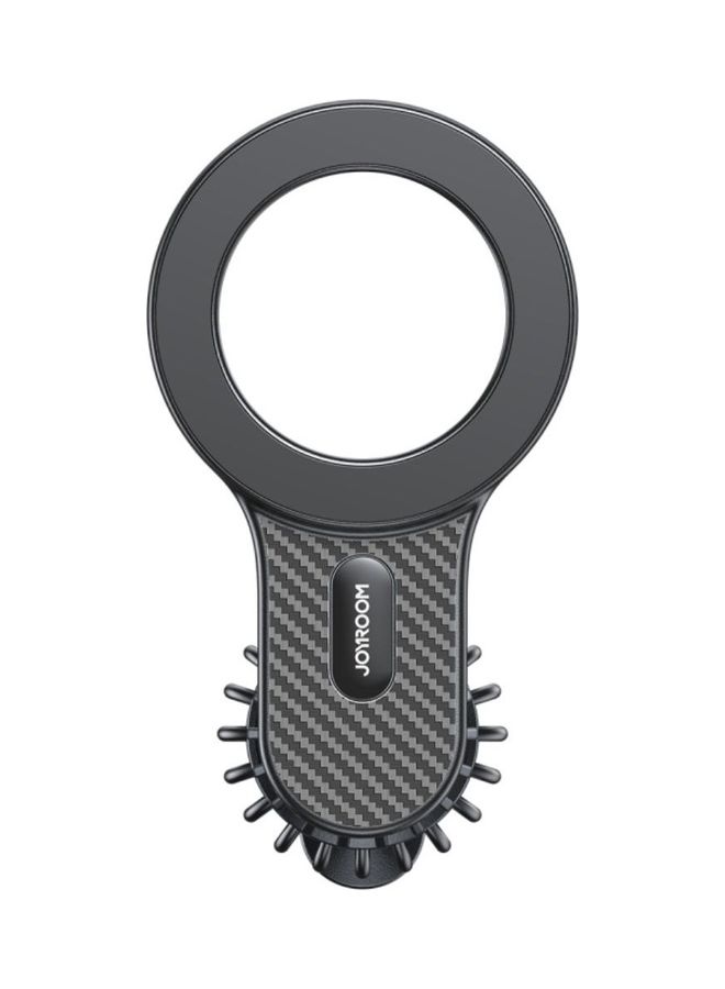 جوي روم حامل هاتف مغناطيسي للسيارة قابل للتعديل لفتحة التهوية متوافق مع iPhone 14 13 12 11 Series Galaxy S23 S22 S21 S20 - Image 1